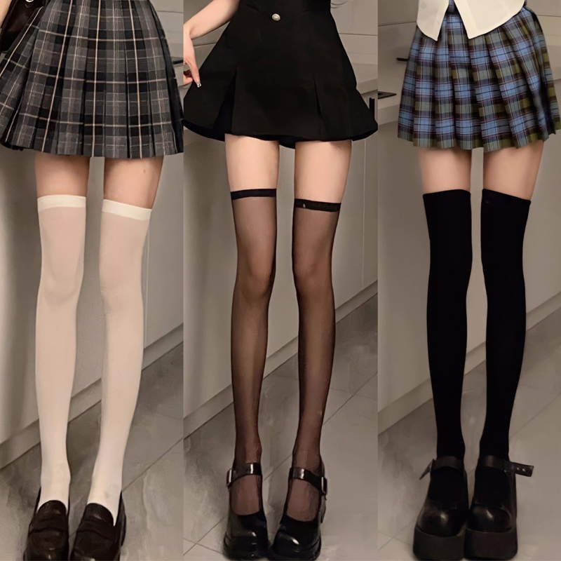 Sexy, tempting, stockings, ove - Knee High Sock Women 리뷰 및 가격
