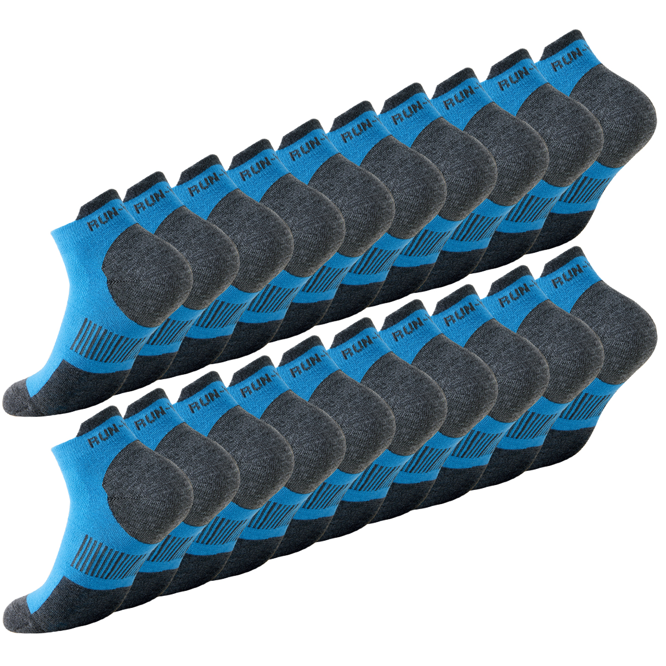 10 pairs quality men's summer  - Ankle Sock Low Cut 리뷰 및 가격