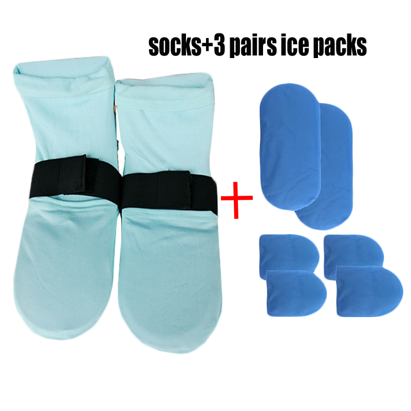 Sky blue burns injury relaxes  - Cotton Crew Sock Pack 리뷰 및 가격