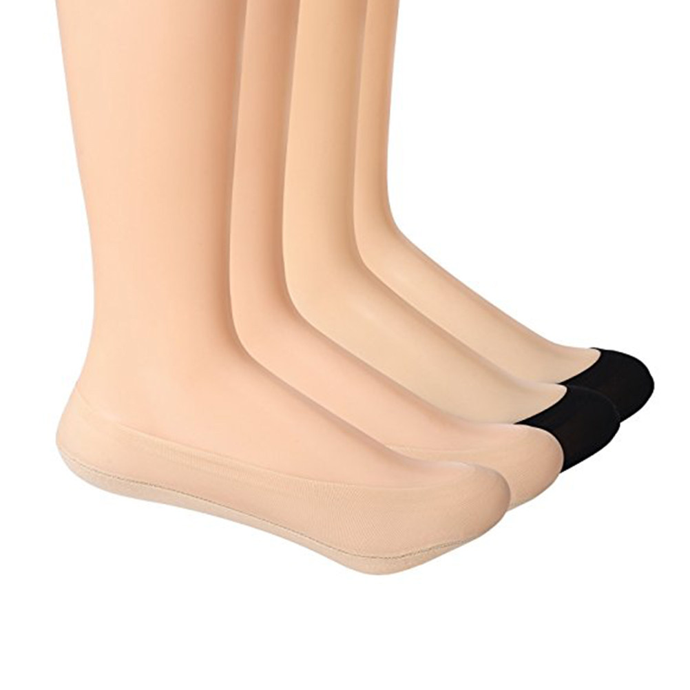 4Pair Women Ultra Low Invisibl - Invisibility Sock Loafer 리뷰 및 가격