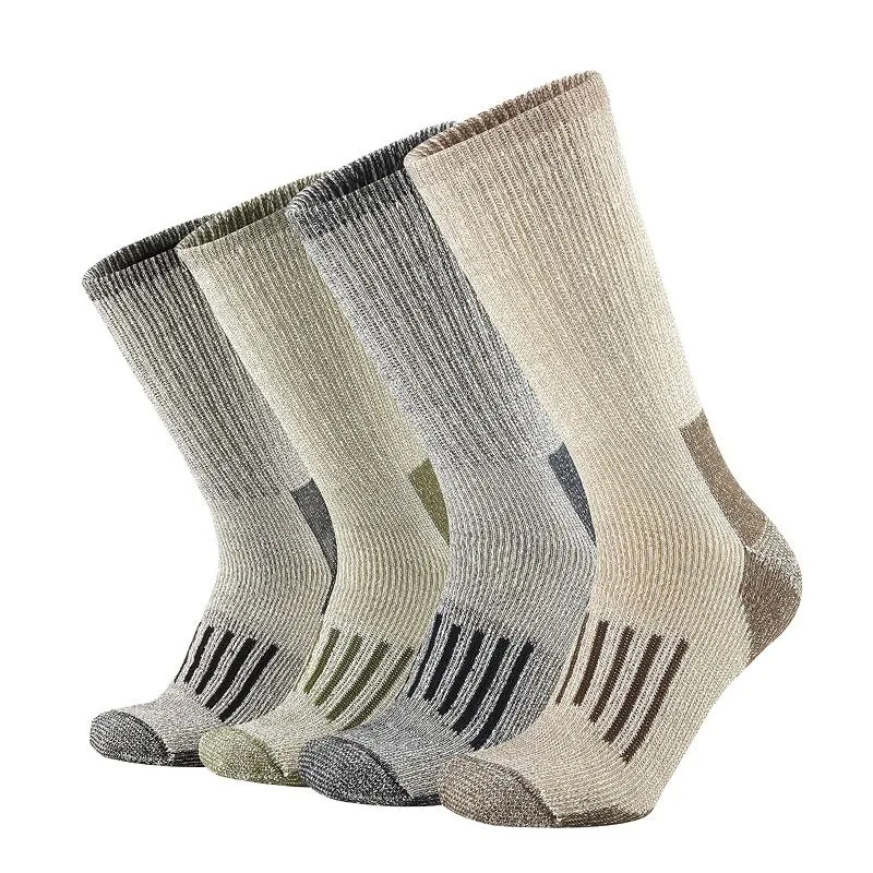 80% Wool Socks Thicken Warm Hi - Wool Hiking Sock 리뷰 및 가격