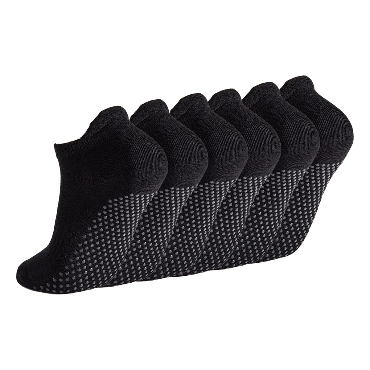 6 Pairs Yoga Socks for Women P - Grip Sock Yoga 리뷰 및 가격
