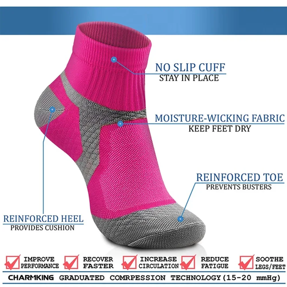 1 Pair Sports Compression Sock - Compression Sock Medical 리뷰 및 가격