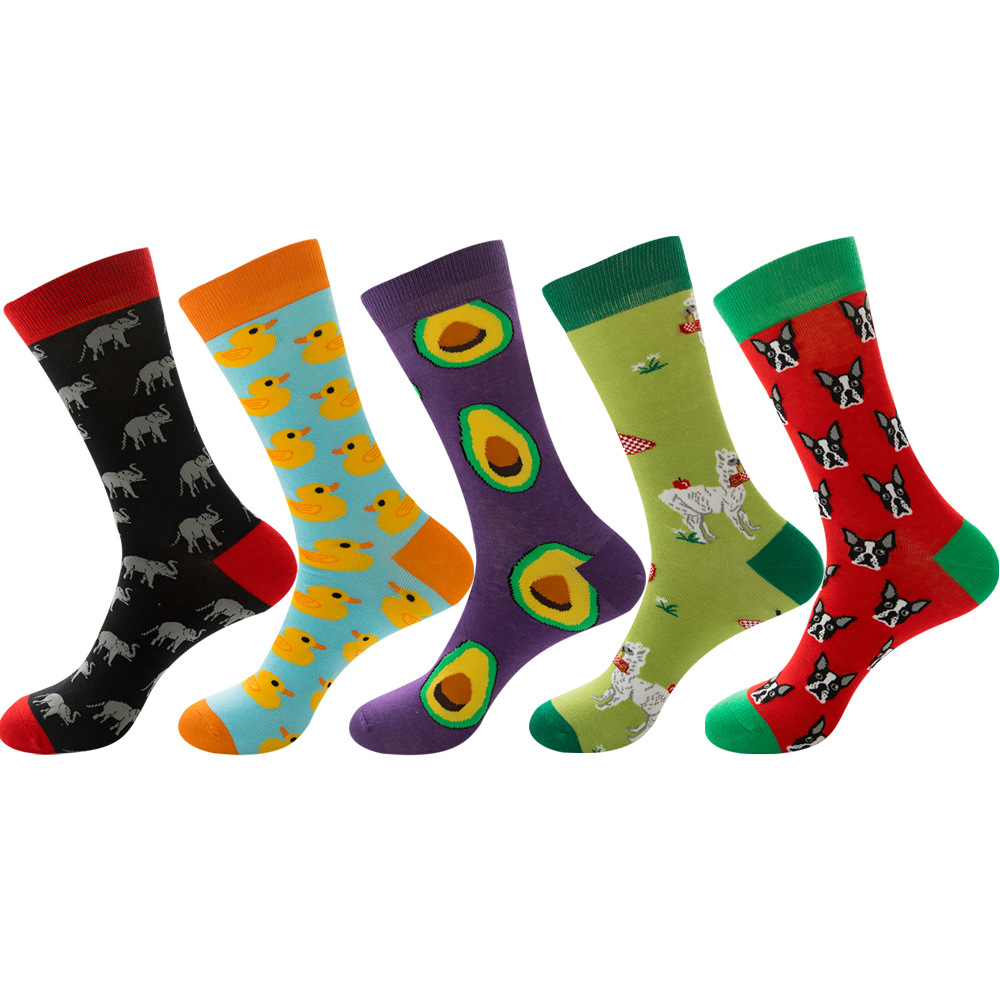 5 pairs lot pack men women soc - Cotton Crew Sock Pack 리뷰 및 가격