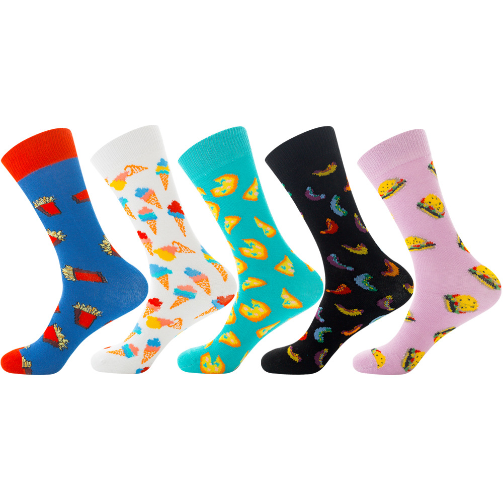5 pairs lot pack men women soc - Cotton Crew Sock Pack 리뷰 및 가격