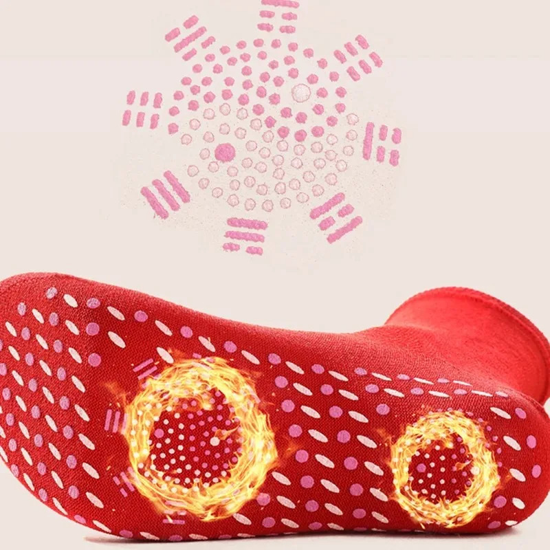 6/3/1pairs Tourmaline Self-Hea - Thermal Sock Winter 리뷰 및 가격