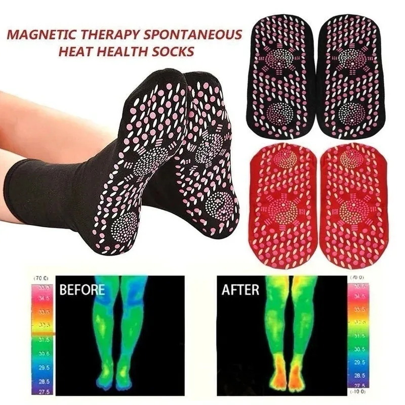 6/3/1pairs Tourmaline Self-Hea - Thermal Sock Winter 리뷰 및 가격