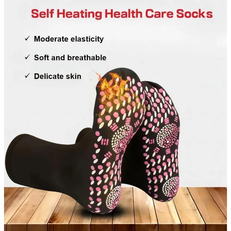 6/3/1pairs Tourmaline Self-Hea - Thermal Sock Winter 리뷰 및 가격