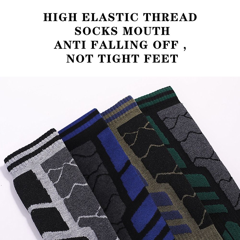 Thickened Merino Wool Outdoor  - Wool Hiking Sock 리뷰 및 가격