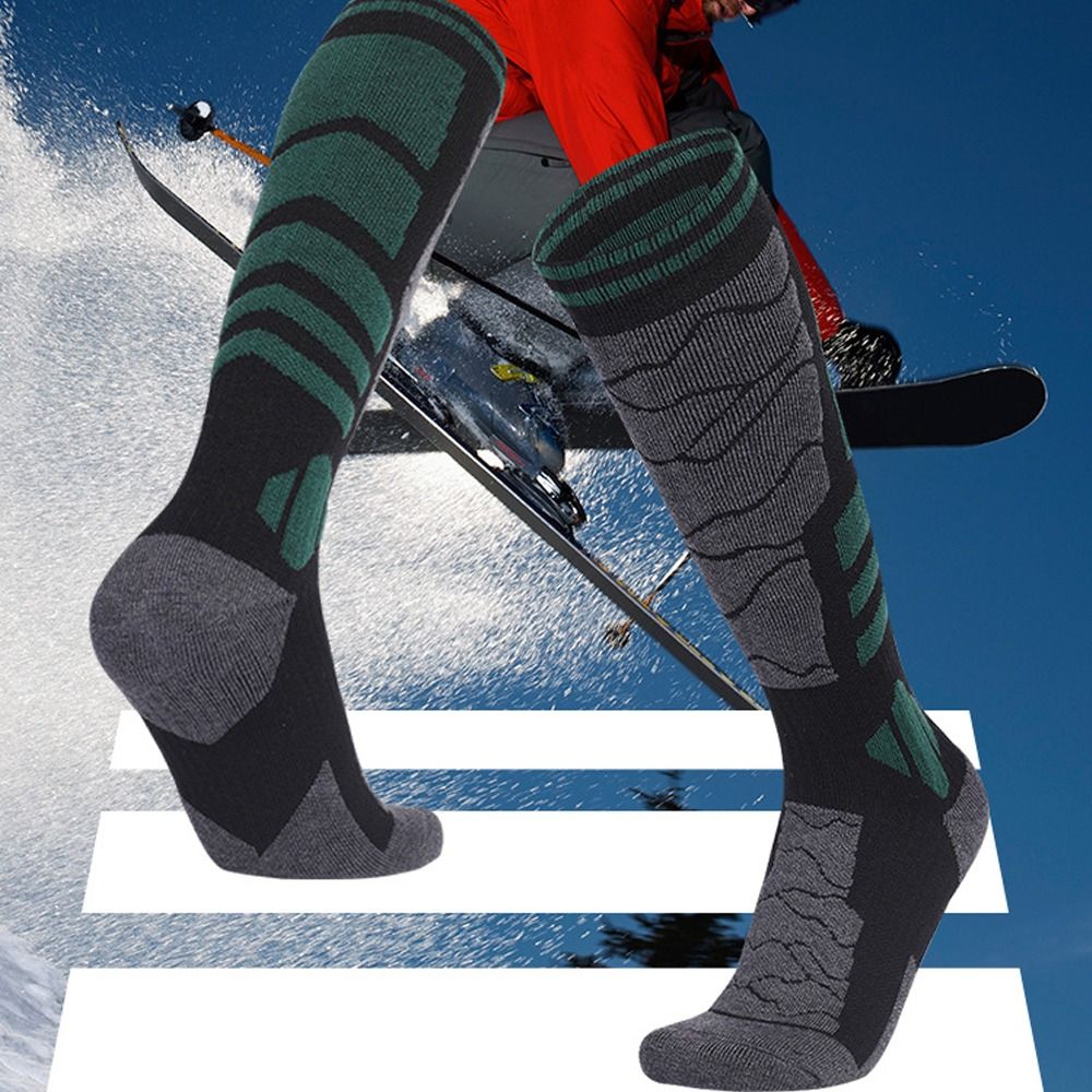 Thickened Merino Wool Outdoor  - Wool Hiking Sock 리뷰 및 가격