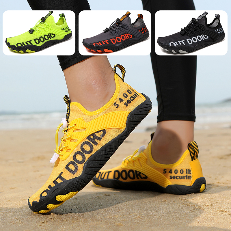 Men Water Shoes Beach Barefoot - Grip Sock Yoga 리뷰 및 가격