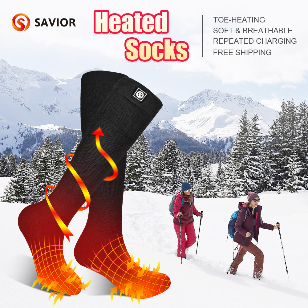 SAVIOR Heated Winter Thermal H - Thermal Sock Winter 리뷰 및 가격