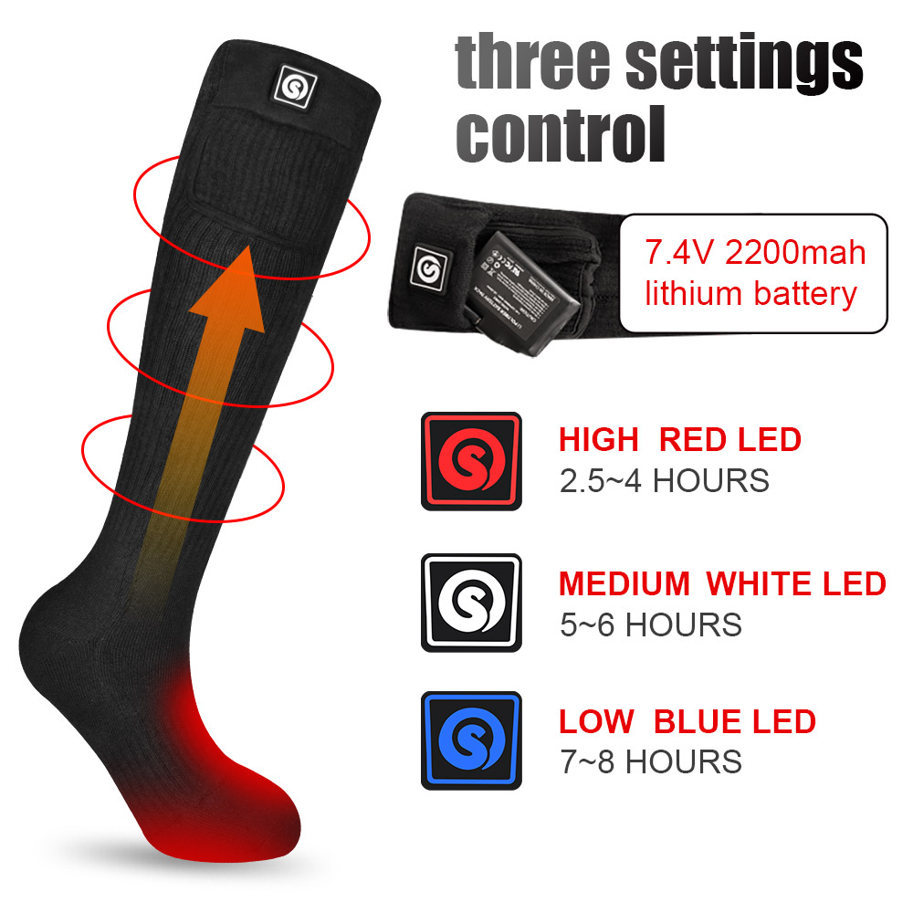 SAVIOR Heated Winter Thermal H - Thermal Sock Winter 리뷰 및 가격