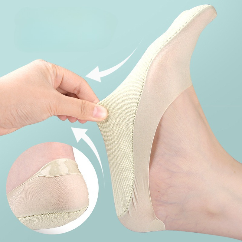A pair of summer thin ice silk - Toe Sock Split 리뷰 및 가격