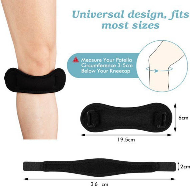 Knee Patellar Tendon Knee Supp - Compression Sleeve Calf 리뷰 및 가격