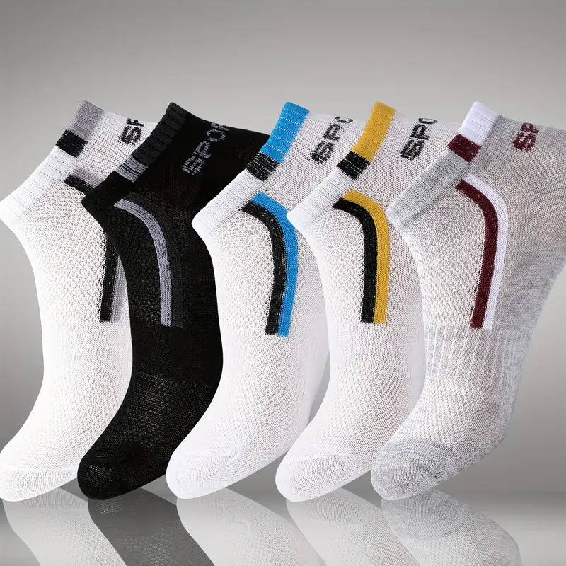 5/10/20/30Pairs Men's Color-bl - Ankle Sock Low Cut 리뷰 및 가격