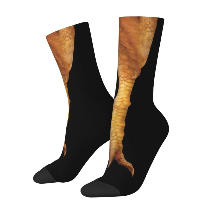 Chicken Paws Feet Mens Crew So - Dress Sock Men 리뷰 및 가격