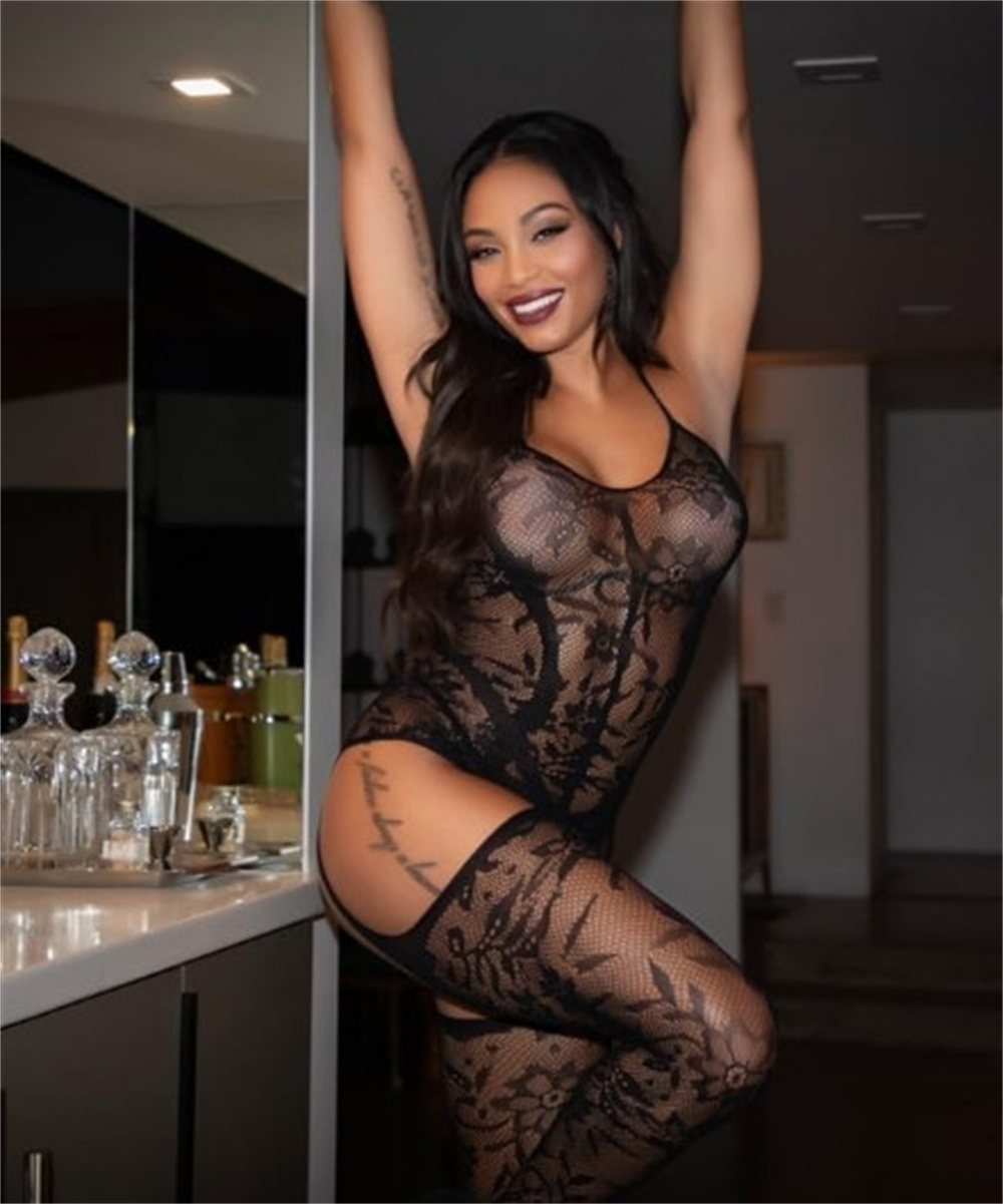 Womens Sexy Costumes Suit Lace - Fishnet Stocking Women 리뷰 및 가격