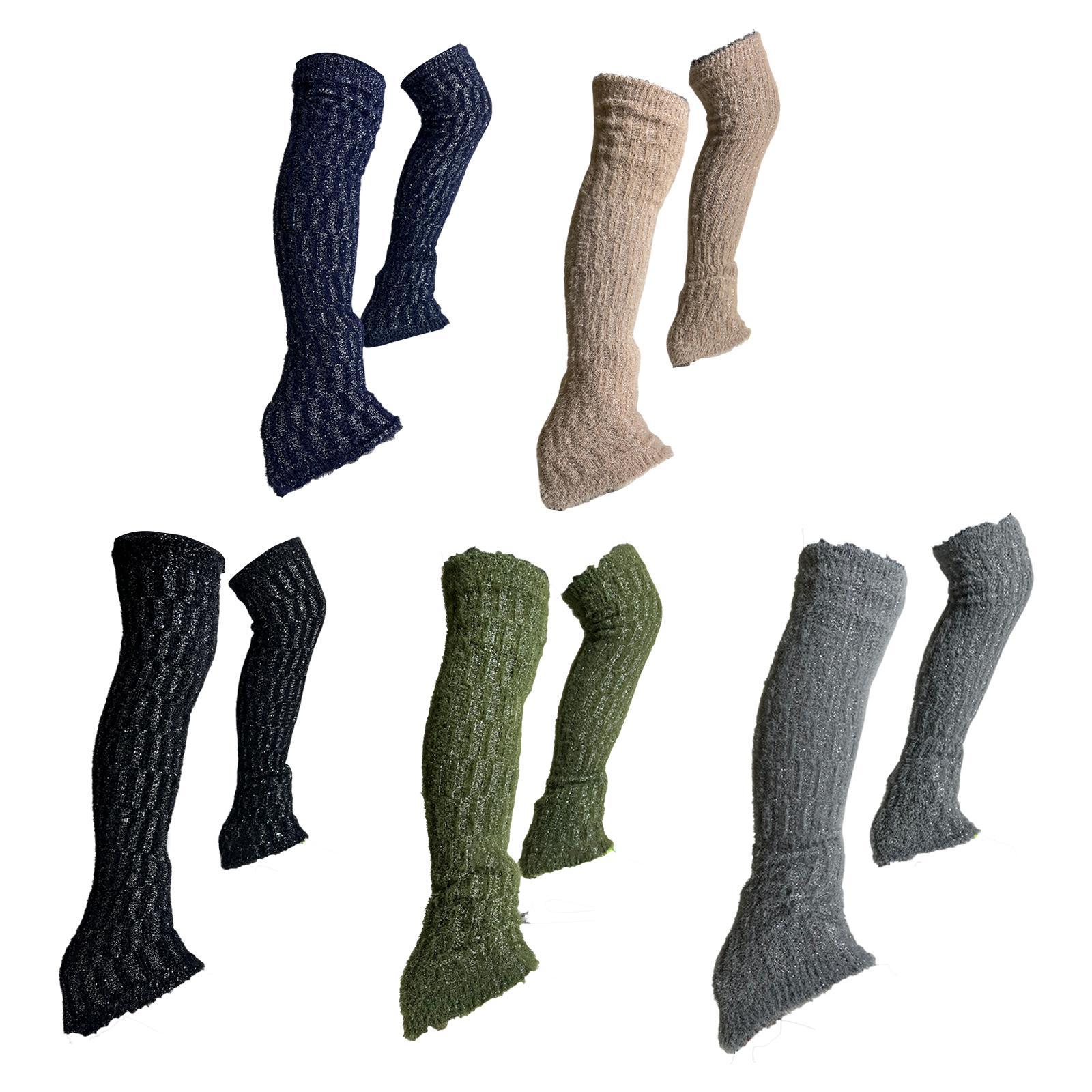 Ice Figure Skating Leg Warmers - Thermal Sock Winter 리뷰 및 가격