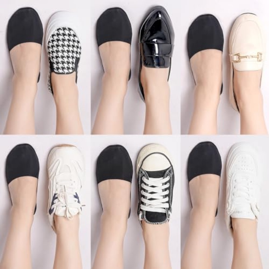 floconssy No Show Socks Womens - Invisibility Sock Loafer 리뷰 및 가격