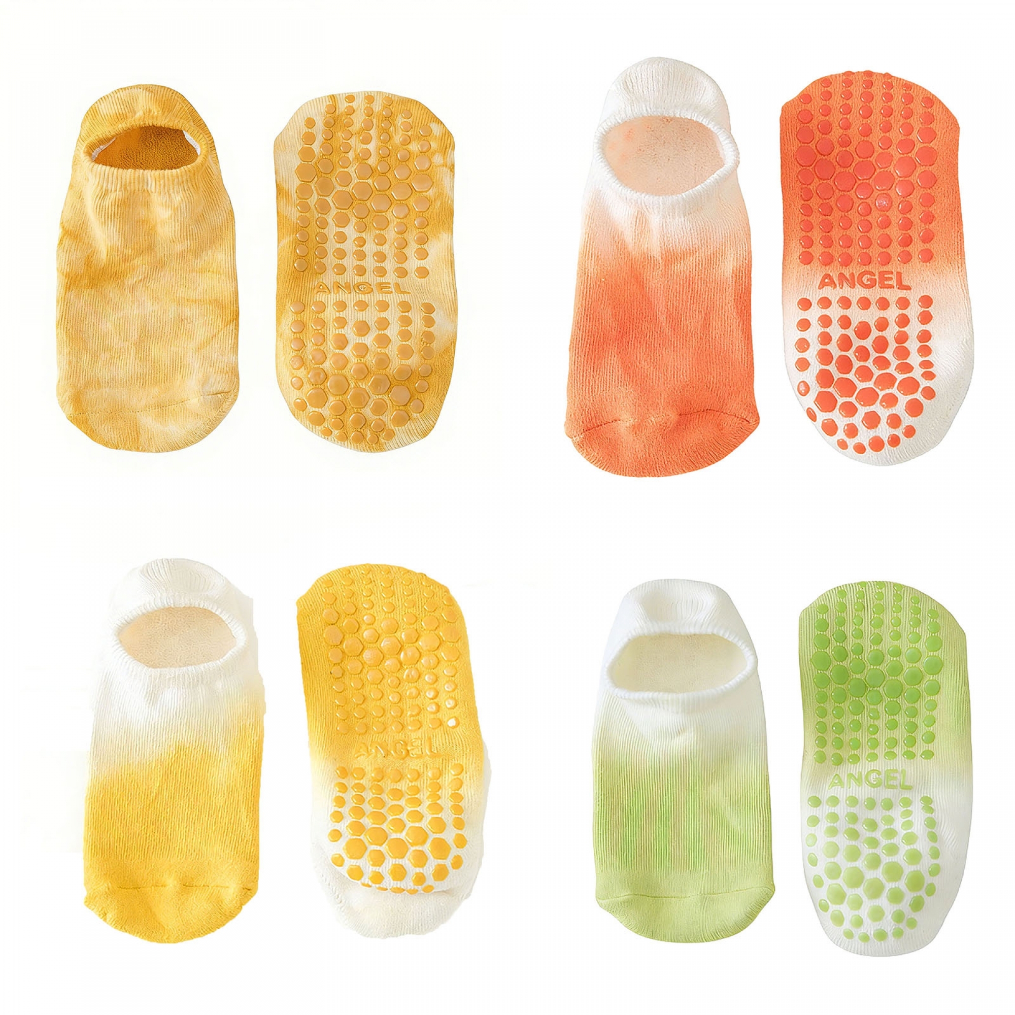Non-Slip Yoga Socks for Women  - Grip Sock Yoga 리뷰 및 가격