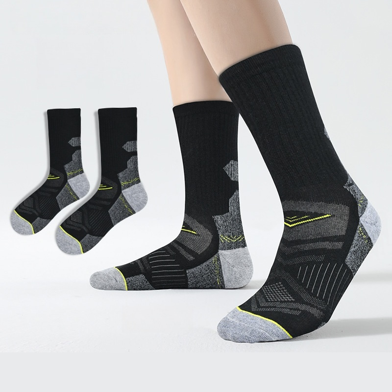 Outdoor Hiking Merino Wool Soc - Wool Hiking Sock 리뷰 및 가격