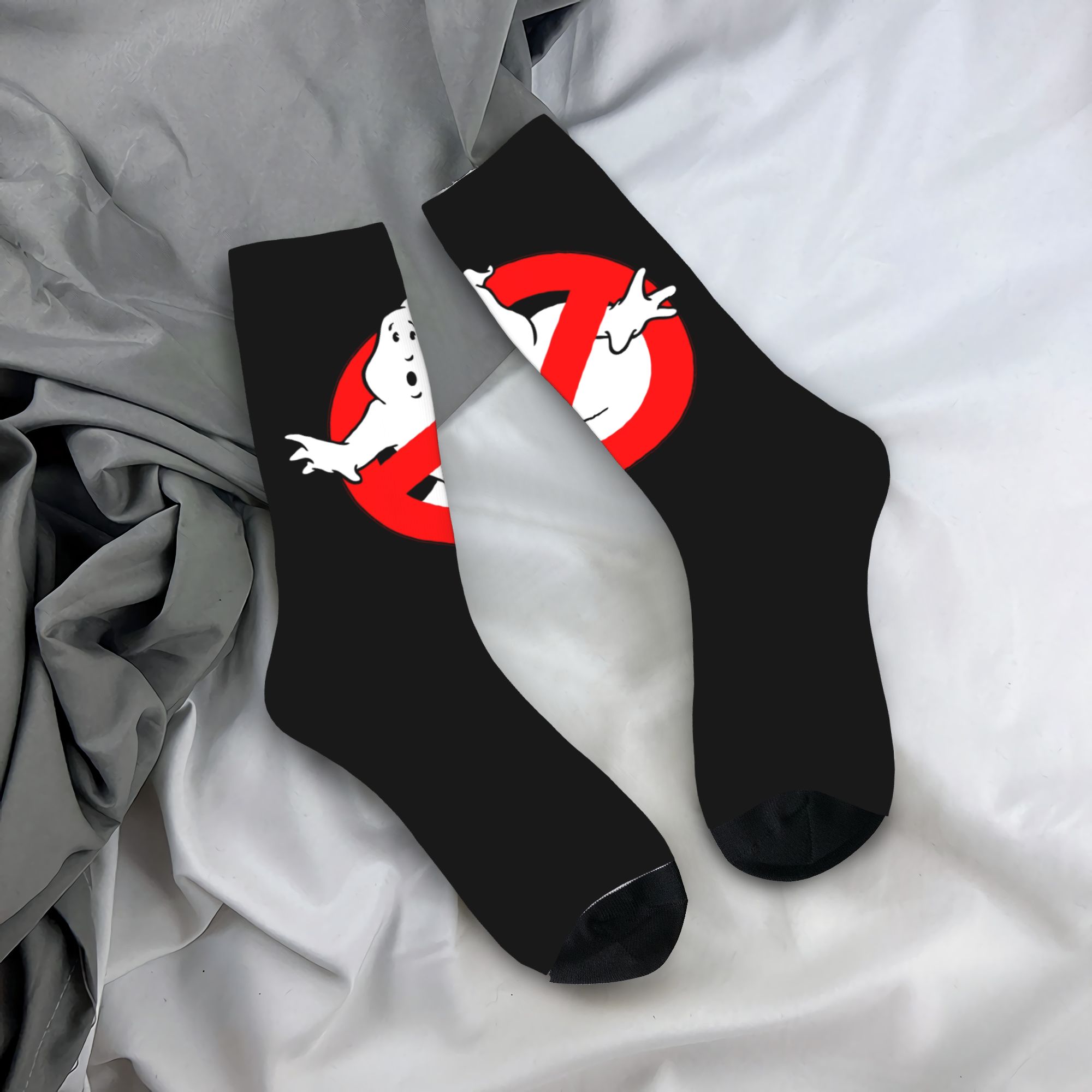 Custom Ghostbusters Men Women  - Dress Sock Men 리뷰 및 가격