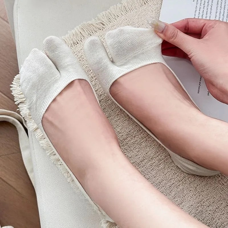 Comfortable Breathable Two Fin - Invisibility Sock Loafer 리뷰 및 가격