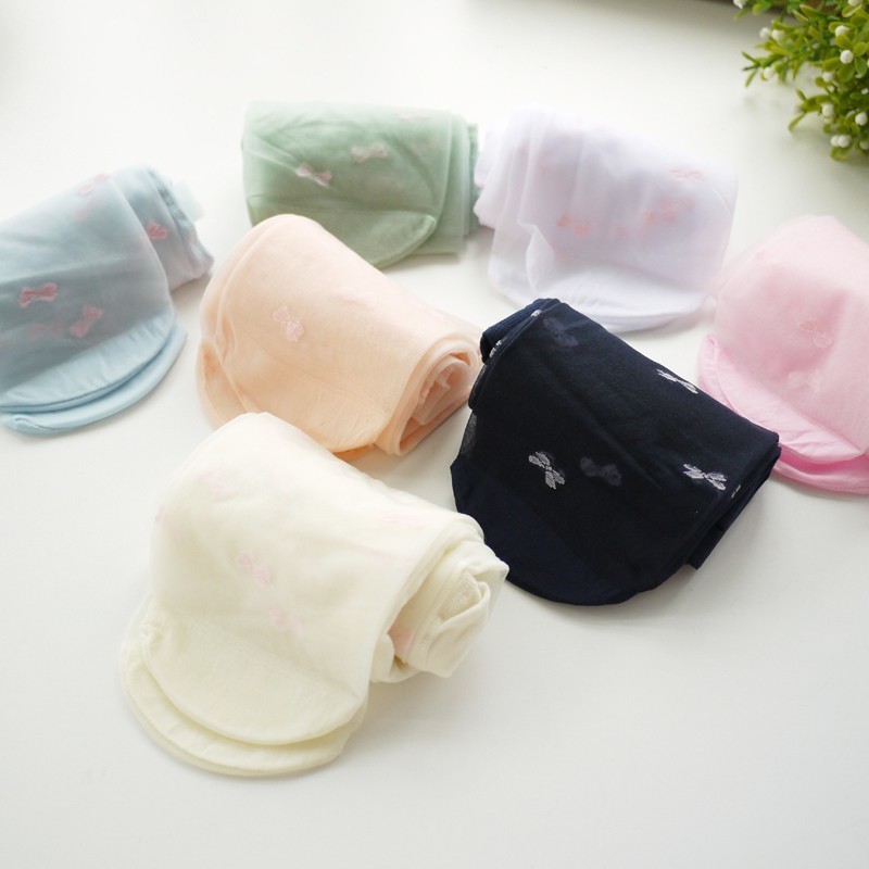 1 Pairs of Children Girl's Bow - Tights Pantyhose Sheer 리뷰 및 가격