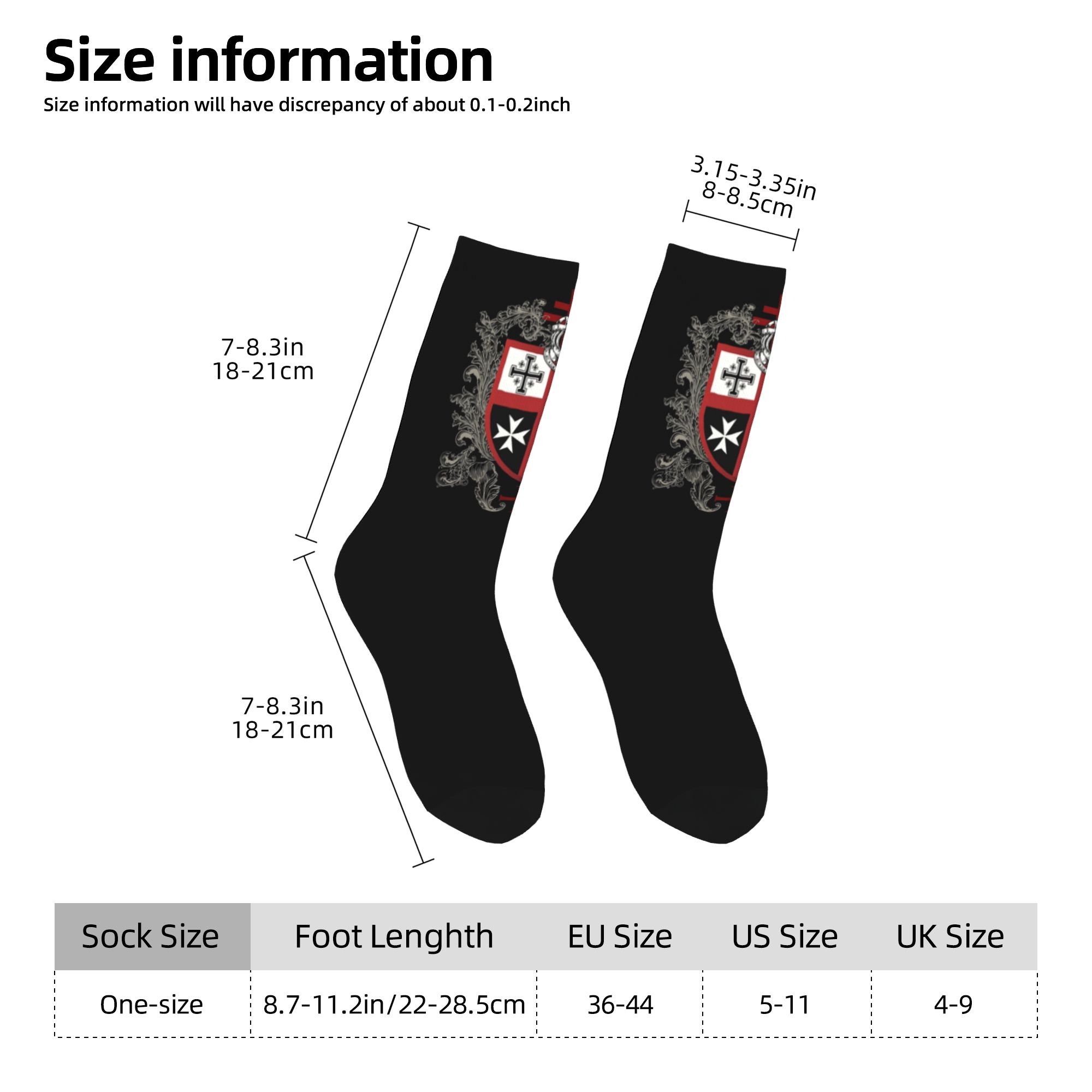 Custom Knights Templar Cross S - Dress Sock Men 리뷰 및 가격