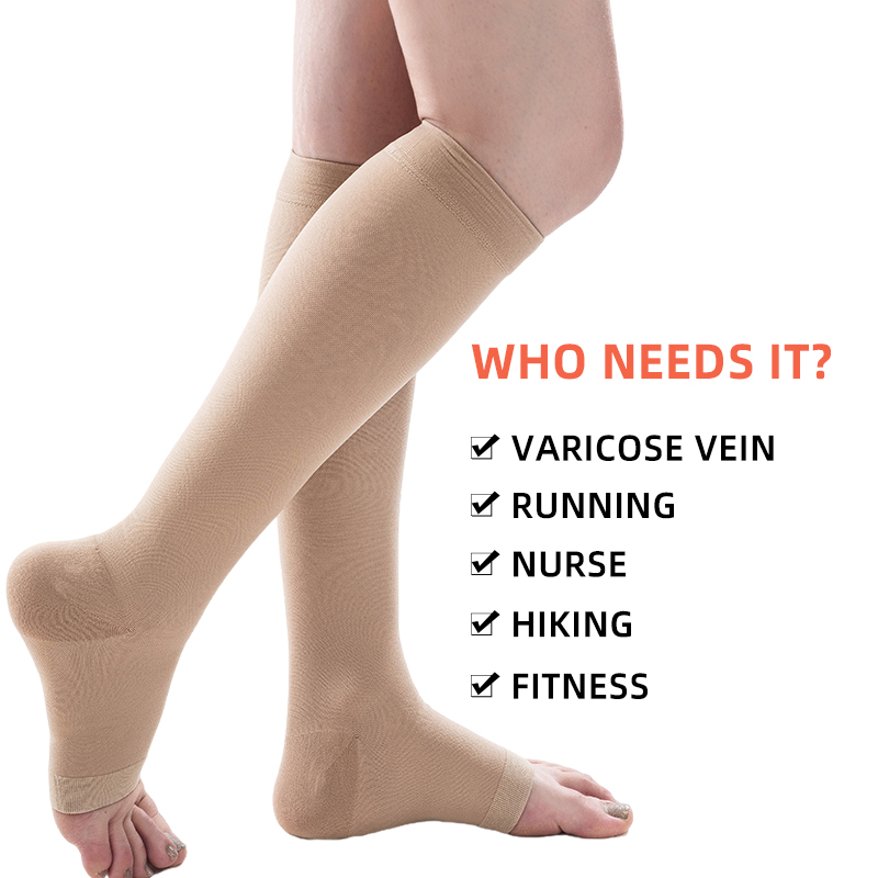 S-5XL 2pcs/Pair Medical Compre - Compression Sock Medical 리뷰 및 가격