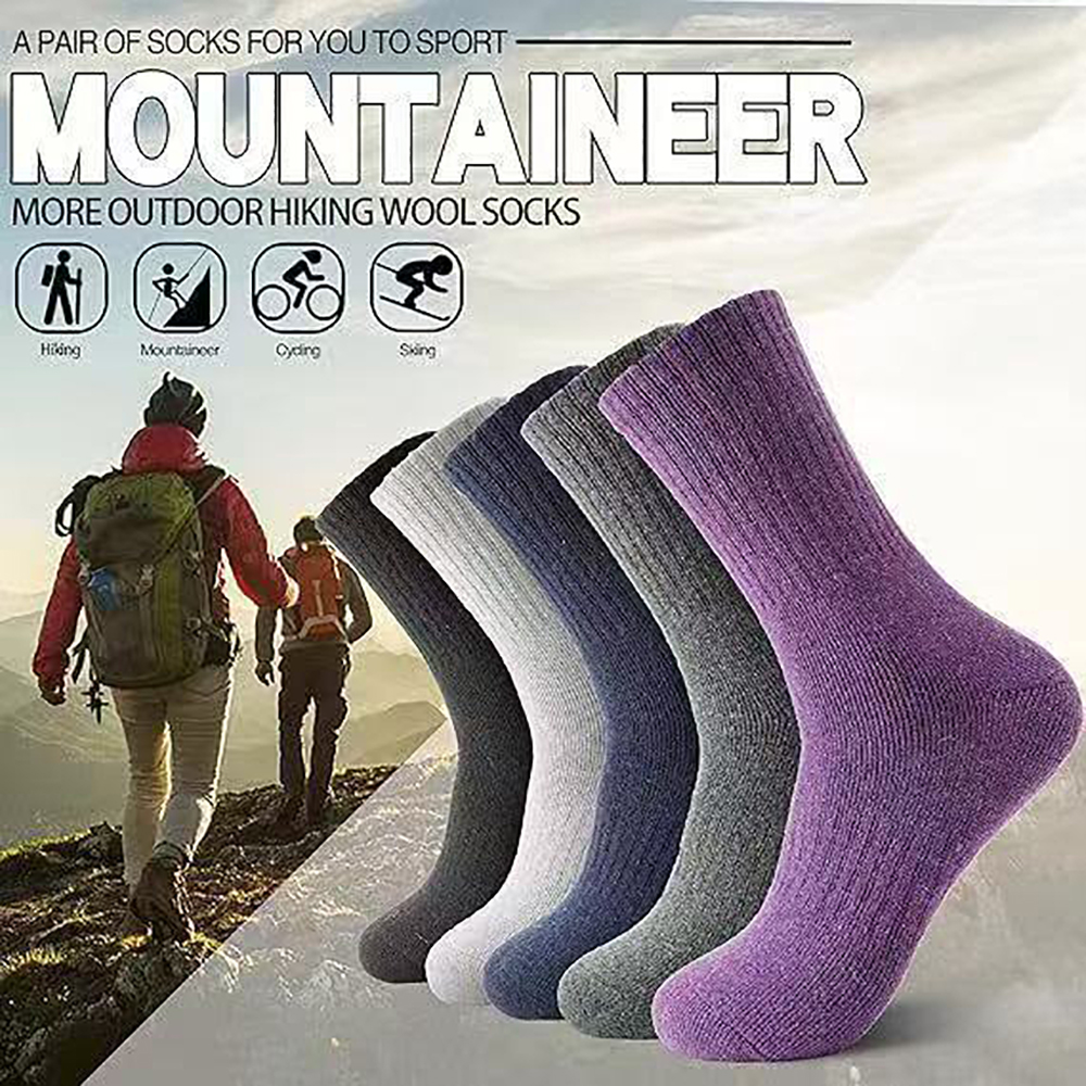 Merino Wool Socks Men's Wool H - Wool Hiking Sock 리뷰 및 가격